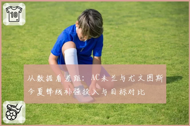 从数据看差距：AC米兰与尤文图斯今夏锋线补强投入与目标对比