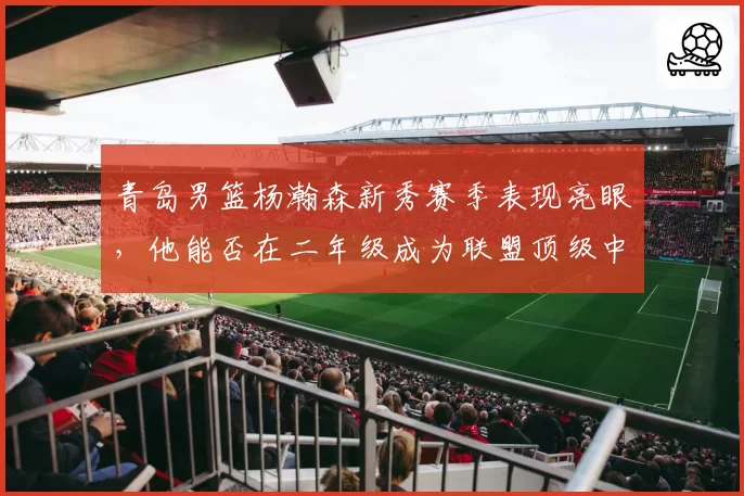 青岛男篮杨瀚森新秀赛季表现亮眼，他能否在二年级成为联盟顶级中锋