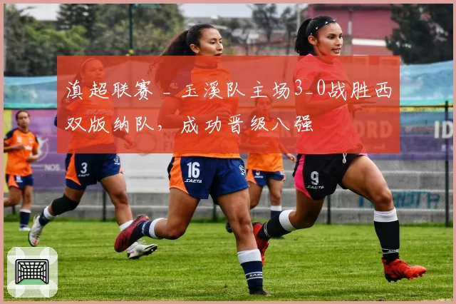 滇超联赛 _ 玉溪队主场3_0战胜西双版纳队，成功晋级八强