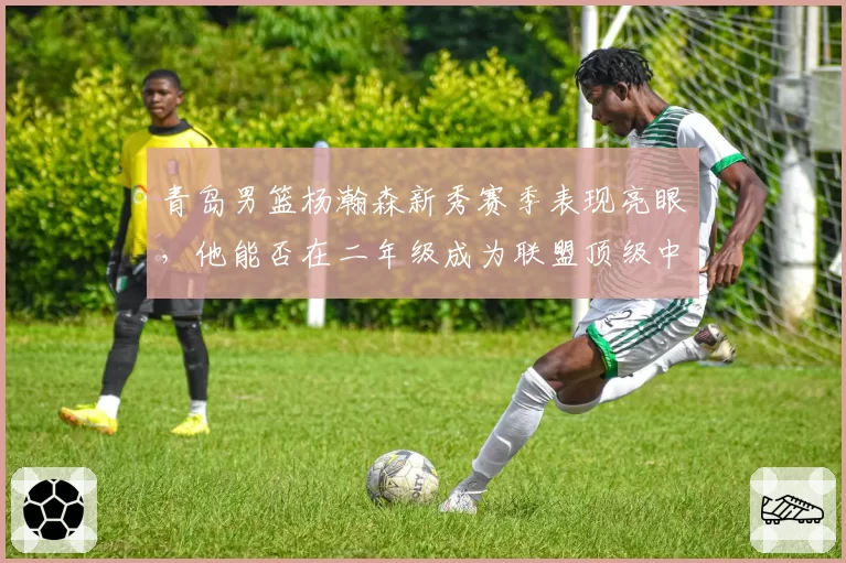 青岛男篮杨瀚森新秀赛季表现亮眼,他能否在二年级成为联盟顶级中锋